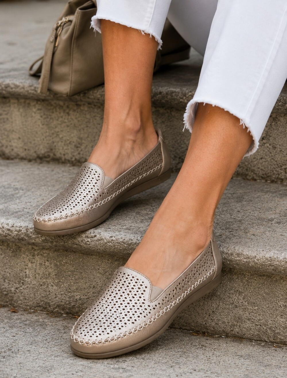 Earth Origins Lark Lizzy Slip-On